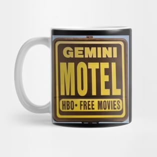 motel Mug